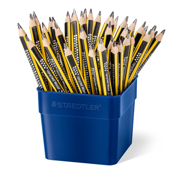 ΠΟΤΗΡΙ ΜΕ ΜΟΛΥΒΙΑ 119 T48 NORIS CLUB JUMBO 48ΤΕΜ STAEDTLER