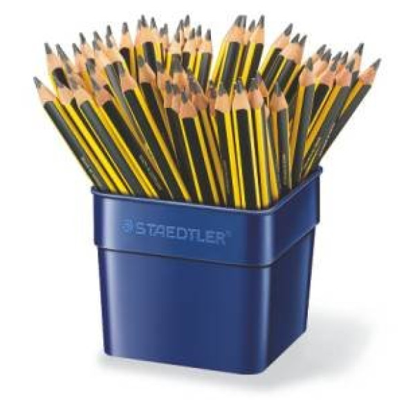 ΠΟΤΗΡΙ ΜΕ ΜΟΛΥΒΙΑ 119 T72 NORIS CLUB JUMBO STAEDTLER 72ΤΕΜ