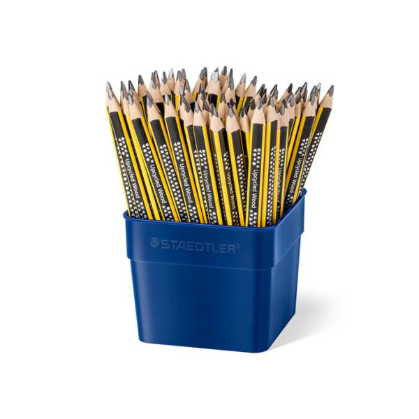 ΠΟΤΗΡΙ ΜΕ ΜΟΛΥΒΙΑ 119 T72 NORIS CLUB JUMBO STAEDTLER 72ΤΕΜ
