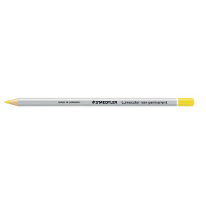 ΜΠΟΓΙΑ ΓΙΑ ΤΣΕΚΑΡΙΣΜΑ LUMOCOLOR ΚΙΤΡΙΝΗ 108-1 STAEDTLER