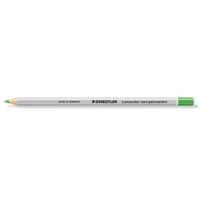 ΜΠΟΓΙΑ ΓΙΑ ΤΣΕΚΑΡΙΣΜΑ LUMOCOLUR ΠΡΑΣΙΝΗ 108-5 STAEDTLER