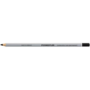 ΜΠΟΓΙΑ ΓΙΑ ΤΣΕΚΑΡΙΣΜΑ LUMOCOLOR ΜΑΥΡΟ 108-9 STAEDTLER