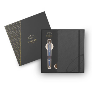 SET GIFTPACK PARKER . RITUALS BLUE BP+NB