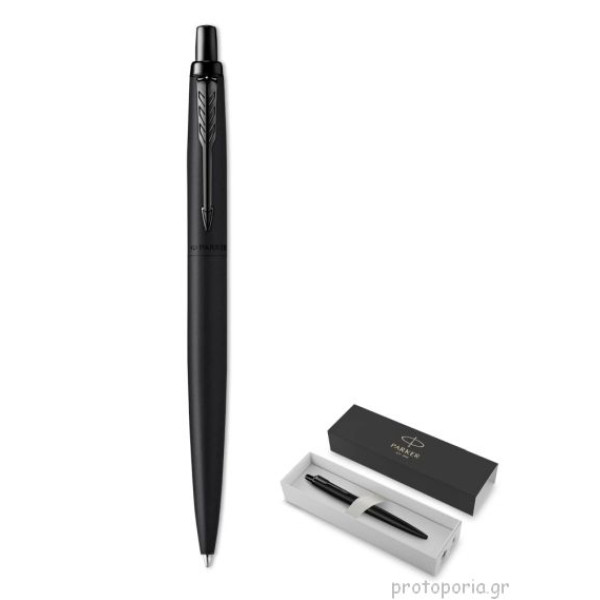 PARKER JOTTER XL MONOCHROME BLACK BT BPEN