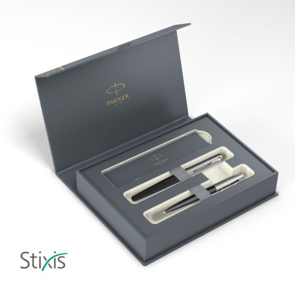 Ρ JOTTER CR Β.STR.BLACK CT Set FP-ΒΡ