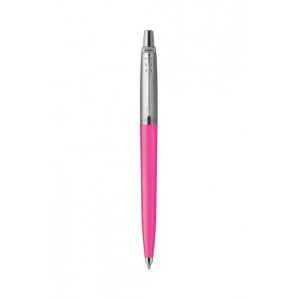 ΣΤΥΛΟ PARKER JOTTER ΣΚΟΥΡΟ ΡΟΖ HOT PINK ORIGINAL