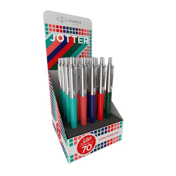 ΣΤΥΛΟ PARKER  JOTTER 70th AN.[2024]  ORIGINAL