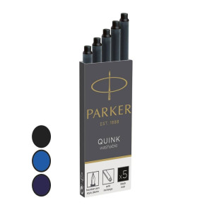 ΑΜΠΟΥΛΕΣ P QUINK ΜΑΥΡΟ 5ΤΕΜ