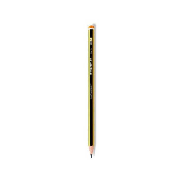 ΜΟΛΥΒΙ NORIS 2B 120-0 ΠΟΡΤΟΚΑΛΙ   STAEDTLER