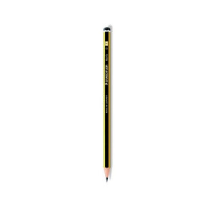 ΜΟΛΥΒΙ NORIS B 120-1 ΜΑΥΡΟ  STAEDTLER