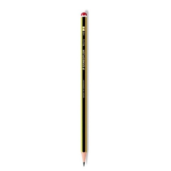 ΜΟΛΥΒΙ NORIS  HB 120-2 ΚΟΚΚΙΝΟ STAEDTLER