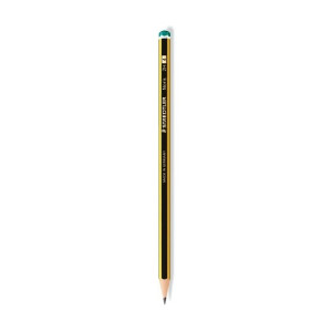 ΜΟΛΥΒΙ NORIS 2H 120-4 ΠΡΑΣΙΝΟ  STAEDTLER