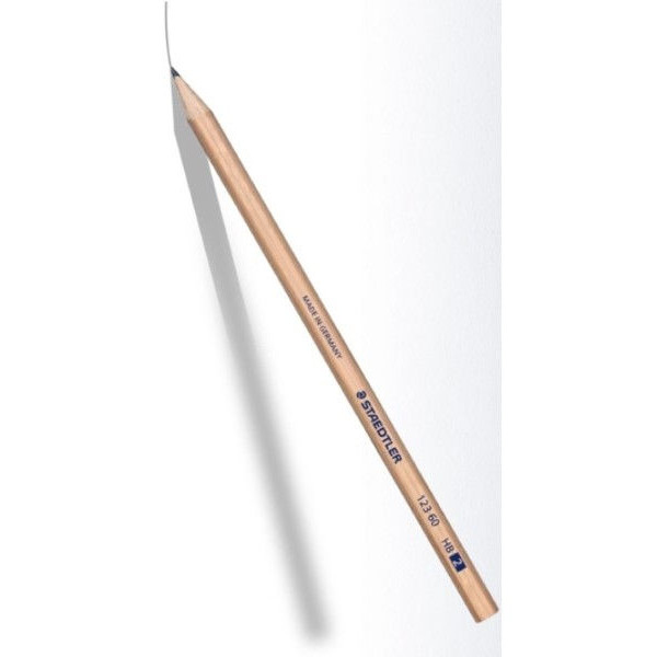 ΜΟΛΥΒΙ NATURAL HB  STAEDTLER