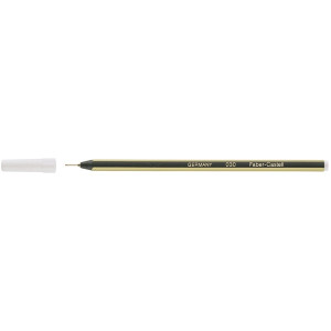 ΣΤΥΛΟ 143000 BALLPEN ΜΑΥΡΟ GOLDFABER 030