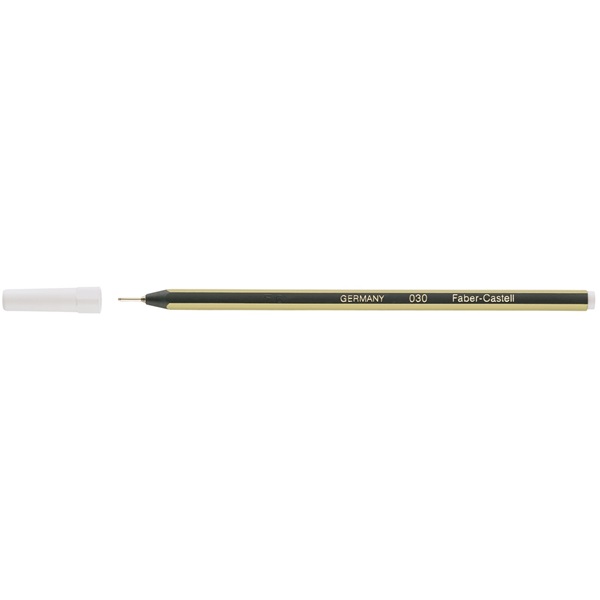ΣΤΥΛΟ 143000 BALLPEN ΜΑΥΡΟ GOLDFABER 030