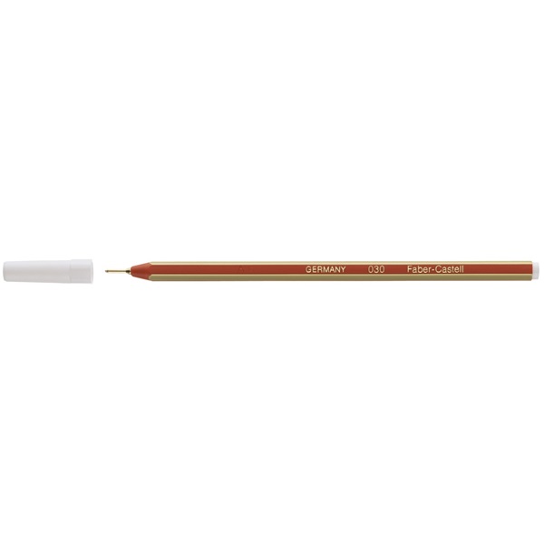 ΣΤΥΛΟ 143021 BALLPEN ΚΟΚΚΙΝΟ  GOLDFABER 030