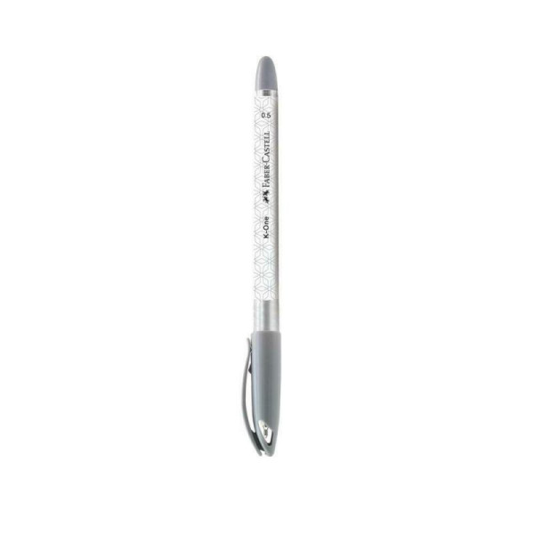 ΣΤΥΛΟ 642099 K-ONE ΜΑΥΡΟ 0,5ΜΜ BALLPOINT