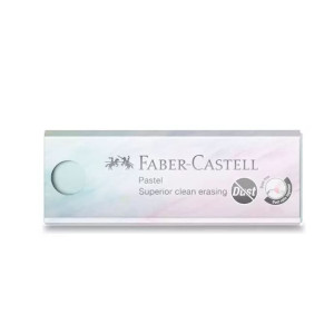 ΓΟΜΑ 187392 FABER CASTELL ΠΑΣΤΕΛ DUST FREE 2024