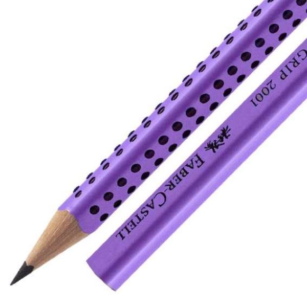 ΜΟΛΥΒΙ GRIP 100-168-920 ΜΕ ΠΑΣΤΕΛ ΛΙΛΑ
