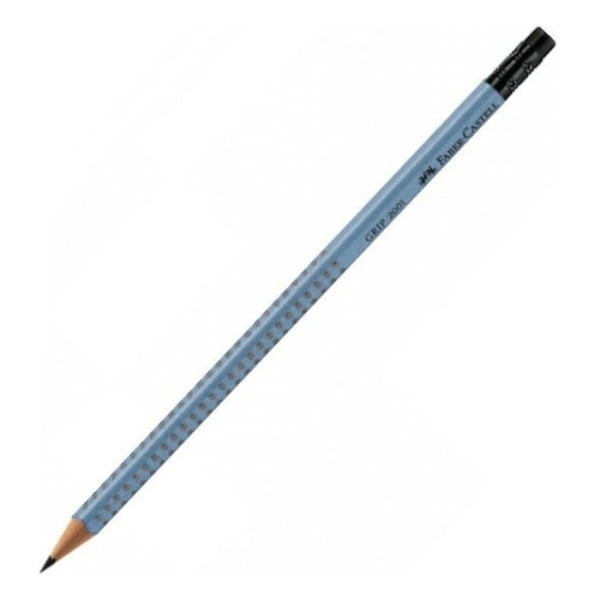 ΜΟΛΥΒΙ 100-180-446 GRIP ΜΕ ΓΟΜΑ BLUE RAF HB