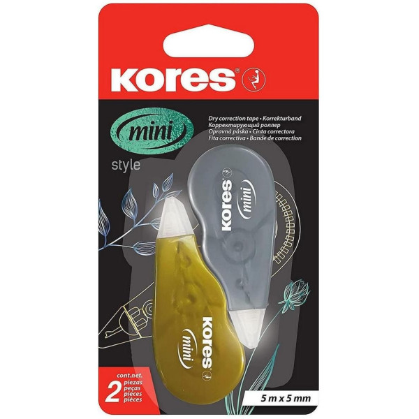 ΔΙΟΡΘΩΤΙΚΗ ΤΑΙΝΙΑ ΜΙΝΙ ΧΡΥΣΟ-ΑΣΗΜΙ