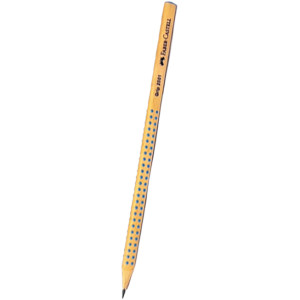 ΜΟΛΥΒΙ GRIP 217051 ΦΥΣΙΚΟ ΞΥΛΙΝΟ ΜΠΛΕ