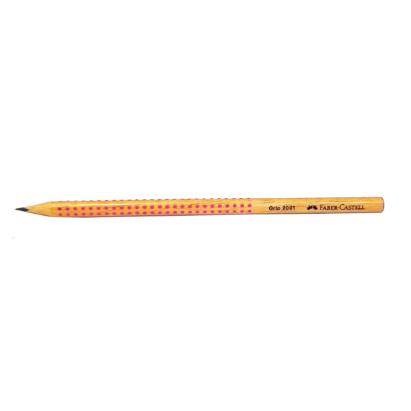 ΜΟΛΥΒΙ GRIP 217052 ΦΥΣΙΚΟ ΞΥΛΙΝΟ – ΡΟΖ