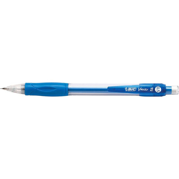 ΜΟΛΥΒΙ ΜΗΧΑΝΙΚΟ BIC VELOCITY 0.5mm ΜΠΛΕ-ΚΟΚΚΙΝΟ-ΜΑΥΡΟ