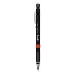 ΜΗΧΑΝΙΚΟ ΜΟΛΥΒΙ VISUMAX 0.5 ΜΑΥΡΟ  ROTRING