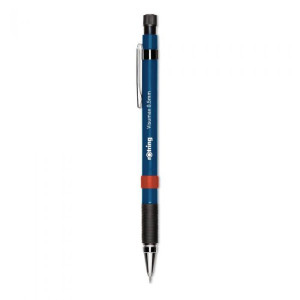 ΜΗΧΑΝΙΚΟ ΜΟΛΥΒΙ VISUMAX 0.5 DARK BLUE ROTRING