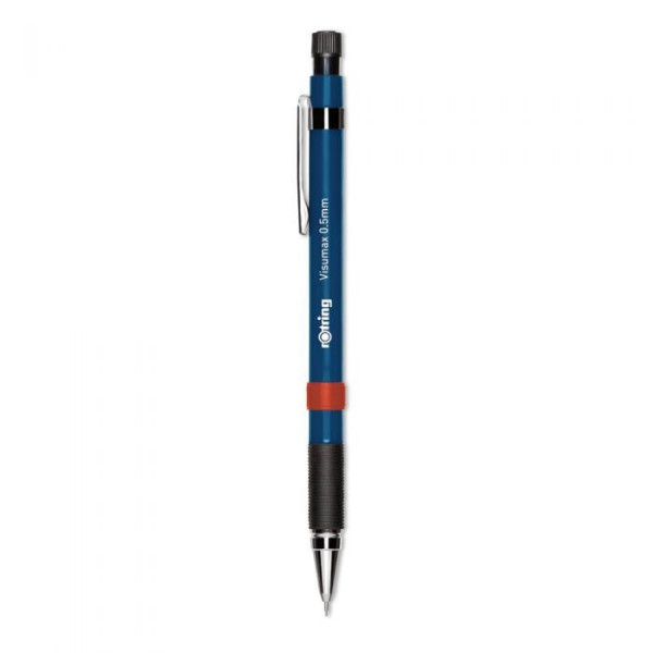 ΜΗΧΑΝΙΚΟ ΜΟΛΥΒΙ VISUMAX 0.5 DARK BLUE ROTRING
