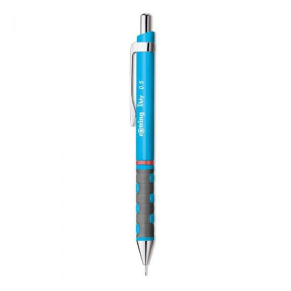 ΜΟΛΥΒΙ ΜΗΧΑΝΙΚΟ ROTRING TIKKY 0,7 LIHHT BLUE