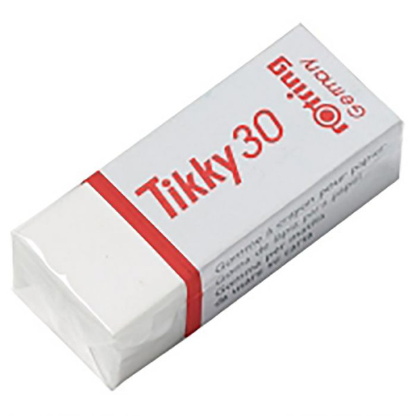 ΓΟΜΑ R ΤΙΚΚΥ ERASERS Τ.30