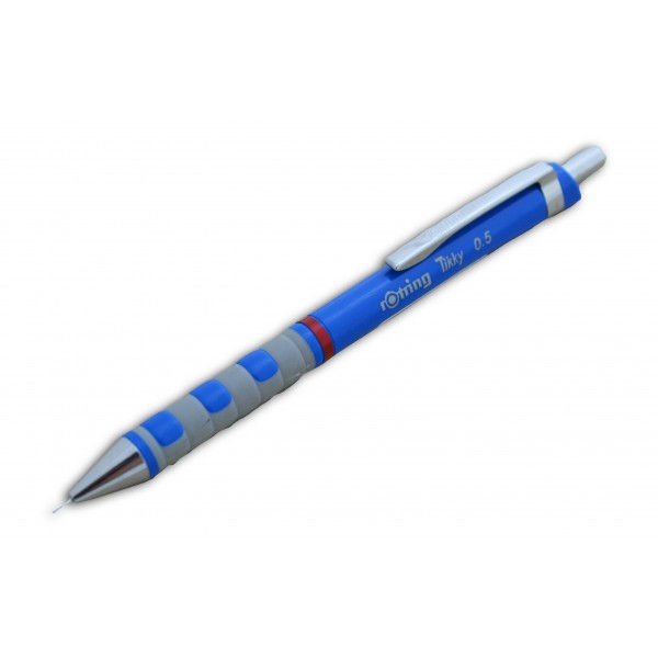 ΜΟΛΥΒΙ ΜΗΧΑΝΙΚΟ ROTRING TIKKY 0.5 ΜΠΛΕ