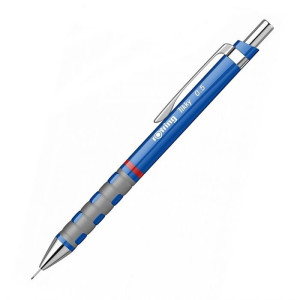 ΜΟΛΥΒΙ ΜΗΧΑΝΙΚΟ ROTRING TIKKY 0.5 ΜΠΛΕ