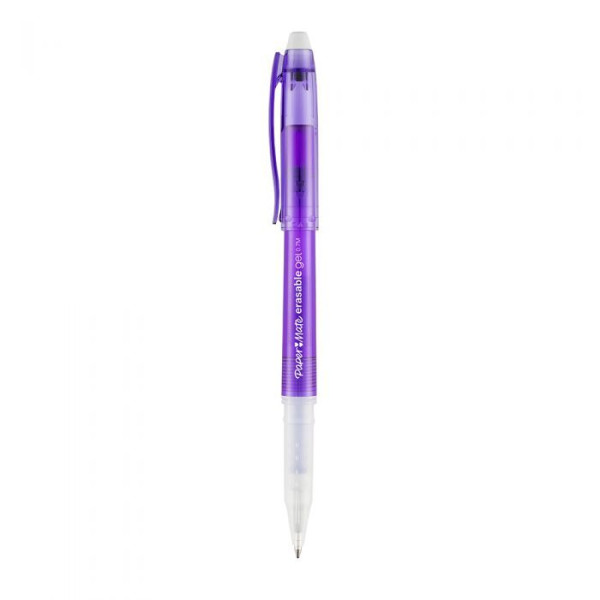 ΣΤΥΛΟ  ΣΒΗΝΟΜΕΝΟ  GEL PURPLE