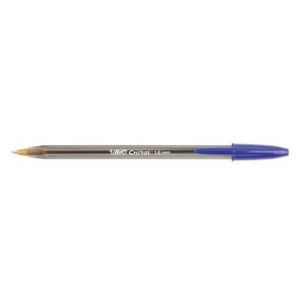 ΣΤΥΛΟ  BIC CRYSTAL LARGE 1,6 ΜΠΛΕ