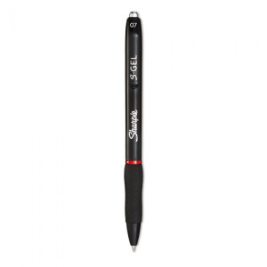 ΣΤΥΛΟ SHARPIE S-GEL ΚΟΚΚΙΝΟ 0,7
