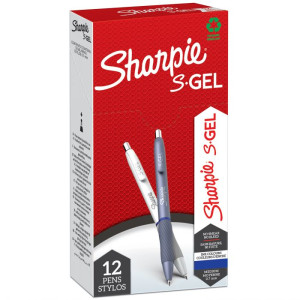 ΣΤΥΛΟ SHARPIE S-GEL FASHION ASSORT. BLUE 0,7