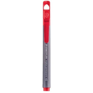 ΜΑΡΚΑΔΟΡΟΣ ΑΝΕΞΙΤΗΛΟΣ 1-2mm SLIM ΚΟΚΚΙΝΟΣ STAEDTLER