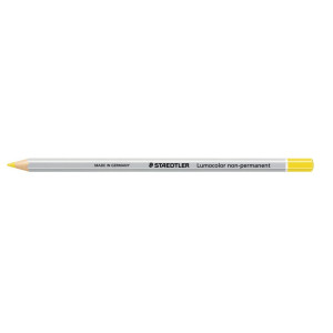 ΜΠΟΓΙΑ ΓΙΑ ΤΣΕΚΑΡΙΣΜΑ LUMOCOLOR ΚΙΤΡΙΝΗ 108-1 STAEDTLER