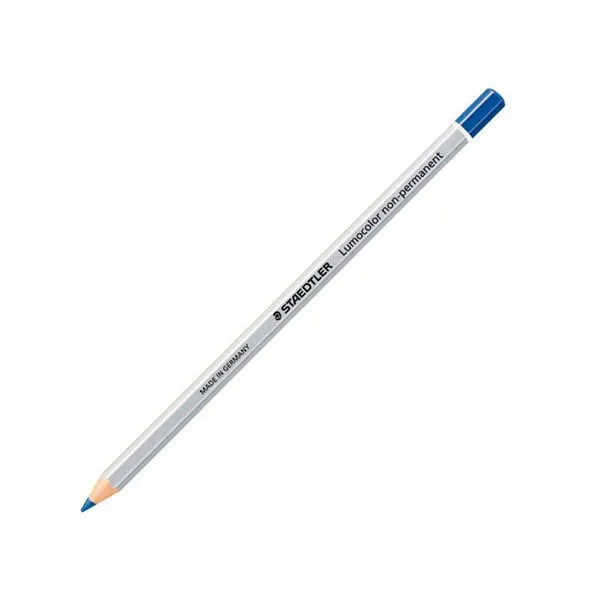 ΜΠΟΓΙΑ ΓΙΑ ΤΣΕΚΑΡΙΣΜΑ LUMOCOLOR ΜΠΛΕ 108-3 STAEDTLER