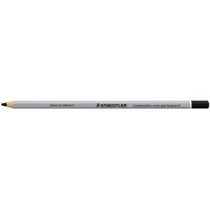 ΜΠΟΓΙΑ ΓΙΑ ΤΣΕΚΑΡΙΣΜΑ LUMOCOLOR ΜΑΥΡΟ 108-9 STAEDTLER