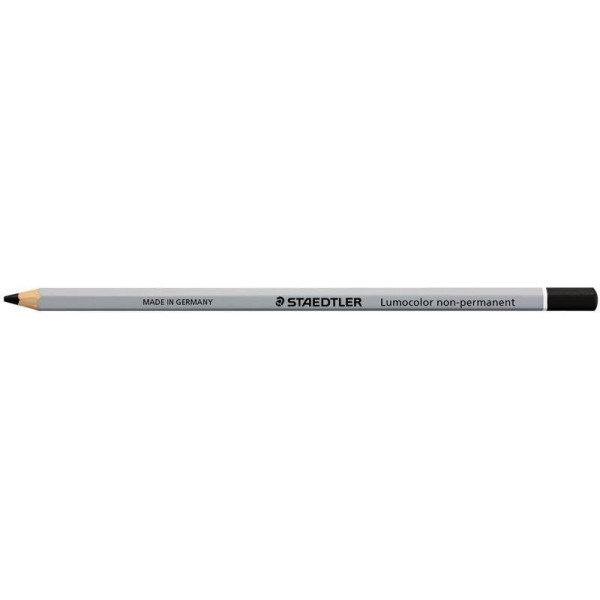 ΜΠΟΓΙΑ ΓΙΑ ΤΣΕΚΑΡΙΣΜΑ LUMOCOLOR ΜΑΥΡΟ 108-9 STAEDTLER