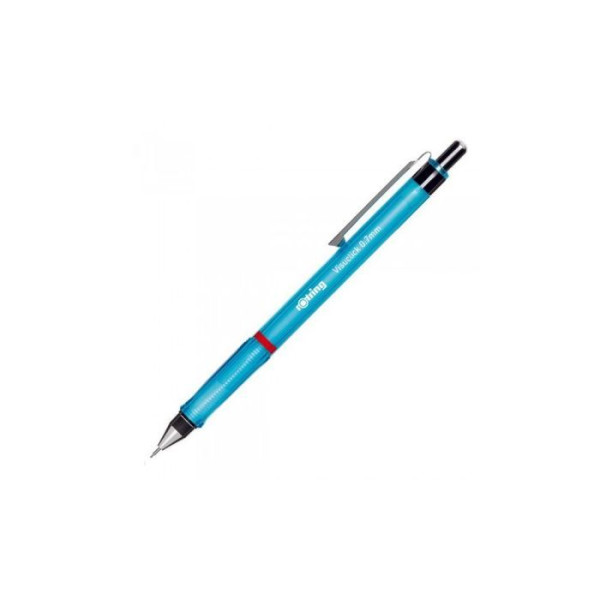 ΜΟΛΥΒΙ ΜΗΧΑΝΙΚΟ ROTRING VISUCLICK 0.7 2B ΜΠΛΕ