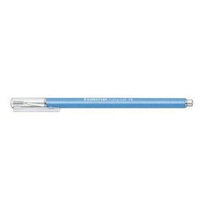 ΣΤΥΛΟ ΤΡΙΓΩΝΙΚΟ TRIPLUS STAEDTLER XB ΜΠΛΕ PEARL 431XB-30