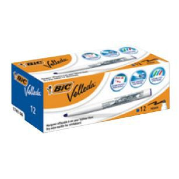 ΜΑΡΚΑΔΟΡΟΣ ΠΙΝΑΚΑ ΜΠΛΕ BIC VELLEDA MEDCETONE