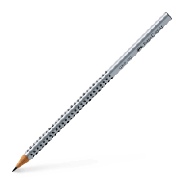 ΜΟΛΥΒΙ GRIP ΓΚΡΙ B 117001