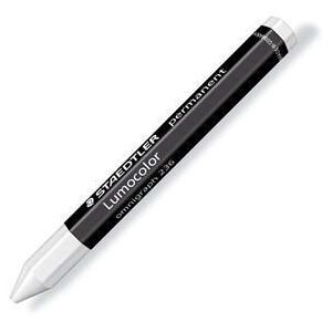 ΚΗΡΟΜΠΟΓΙΑ ΑΝΕΞΙΤΗΛΗ ΛΕΥΚΗ LUMOCOLOR STAEDTLER 236-0