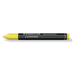 ΚΗΡΟΜΠΟΓΙΑ ΑΝΕΞΙΤΗΛΗ ΚΙΤΡΙΝΗ LUMOCOLOR STAEDTLER 236-1